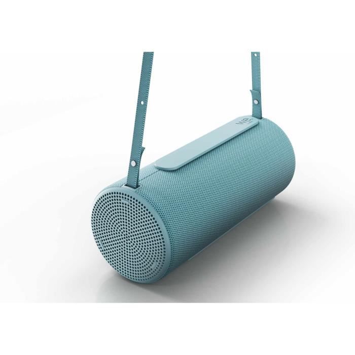 Enceinte portable sans fil LOEWE We. HEAR 2 Bluetooth IPX6 Autonomie 17h - vue 6