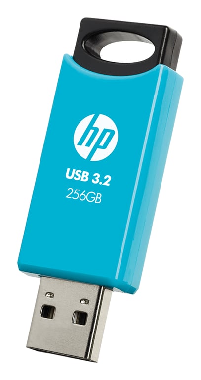 Clé USB HP HPFD712LB A 256 USB 3.2 Gen 1 - vue 4