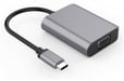 DLH DY-TU4212 Adaptador gráfico USB Negro, Plata