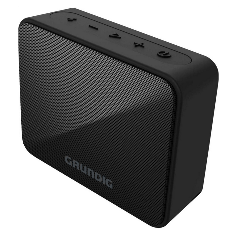 Grundig GBT Solo Enceinte portable mono Noir 3,5 W - Neuf