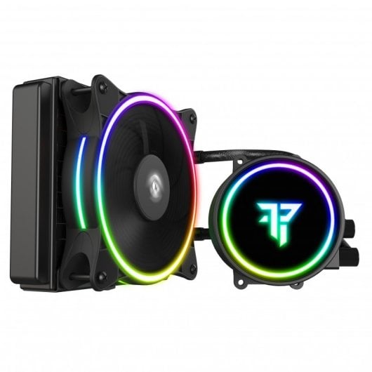 Kit de refroidissement liquide Tempest Liquid Cooler 120 RGB - vue 4