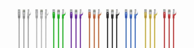 Gembird RJ45/RJ45 Cat6 1m câble de réseau Rose F/UTP (FTP)