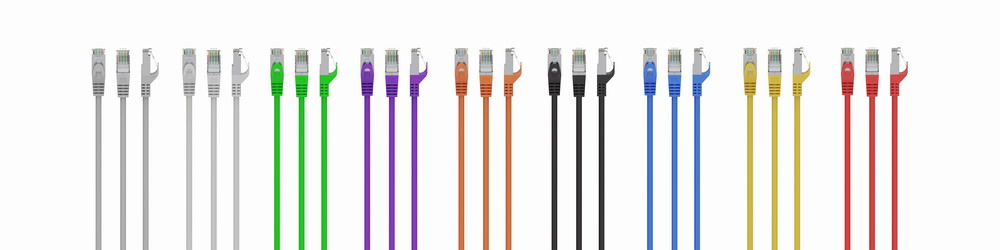 Gembird PP6 15M câble de réseau Cat6 Neuf - vue 2