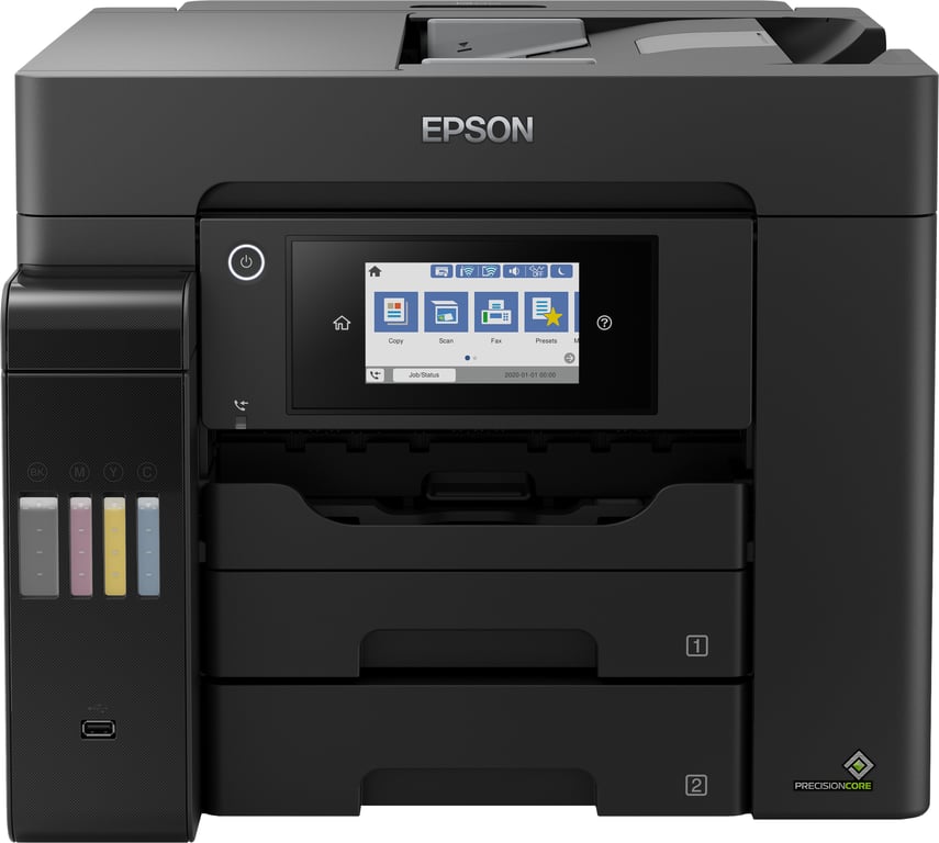 Epson EcoTank ET 5850 Neuf - vue 2