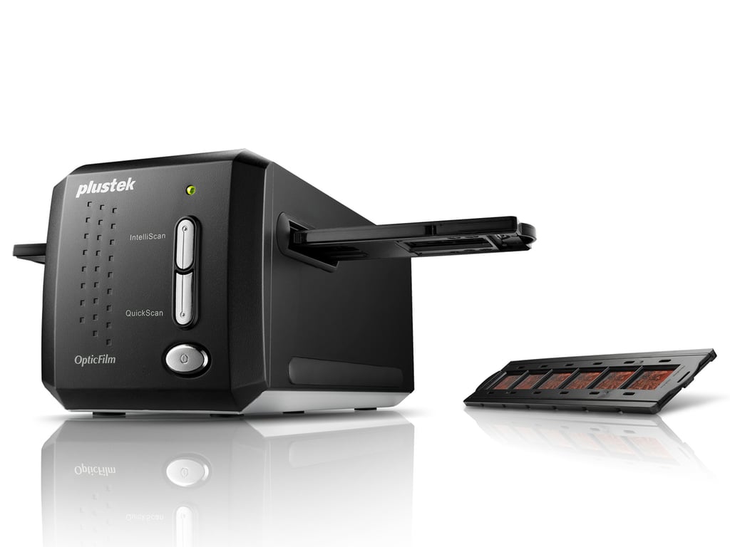 Plustek OpticFilm Ai Numériseur d'archivageà défilement 7200 x 7200 DPI Neuf - vue 2