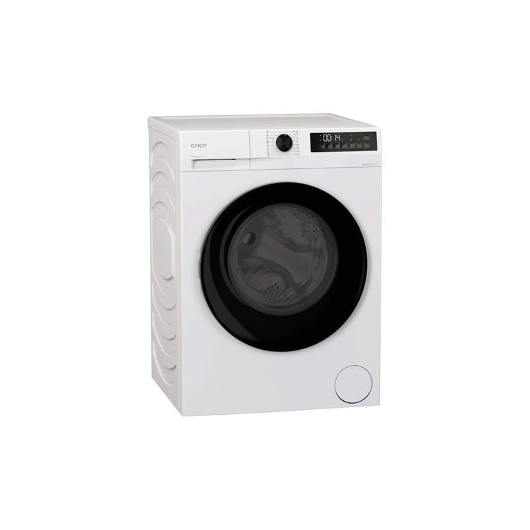 Candy GWD 485SB6 machine à laver avec sèche linge Pose libre chargement frontal D - vue 6