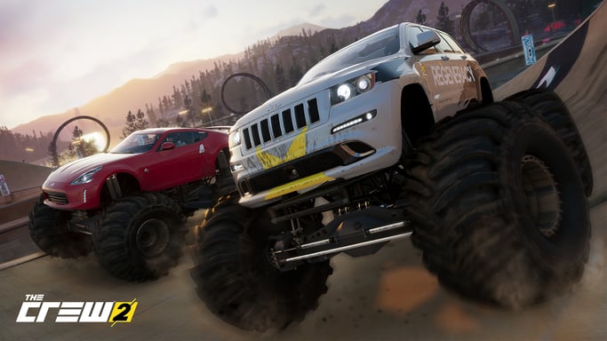 Juego The Crew 2 Xbox One