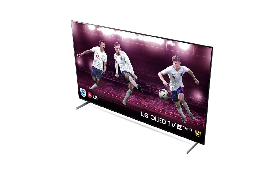 LG SIGNATURE OLED77ZX9LA TV 195 6 cm 77 8K Ultra HD Smart TV Wifi Neuf - vue 2