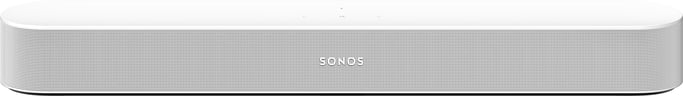 Sonos Beam (2nd Gen) Blanc - vue 2