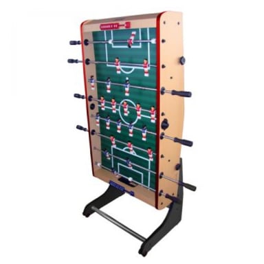 Mesa Plegable René Pierre 86x71x137cm Acabado Haya