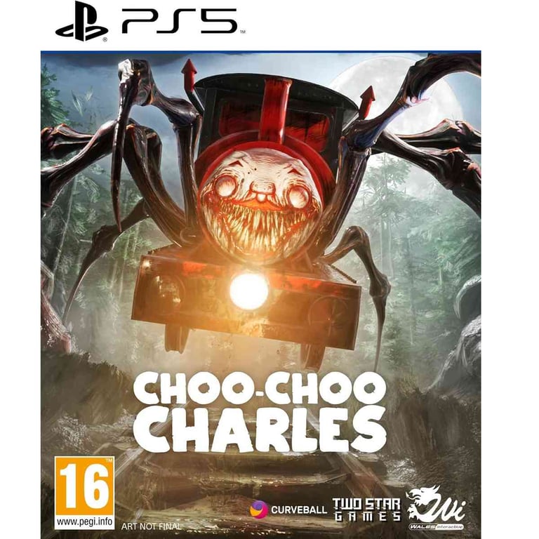 Choo Choo Charles PS5