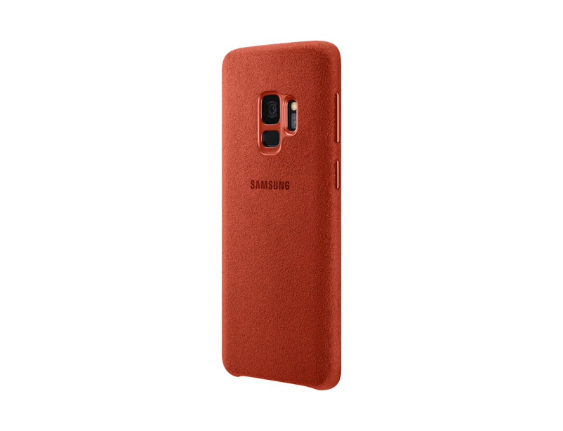 Coque Alcantara Samsung Galaxy S9 - vue 3