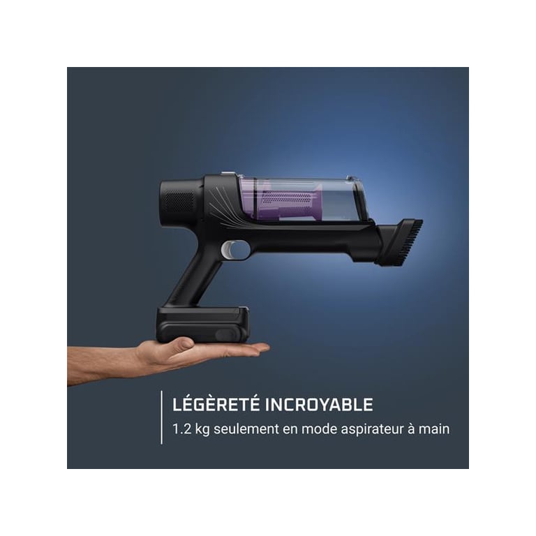 ROWENTA Aspirateur sans fil X Pert 7.60 RH6A21WO - vue 6