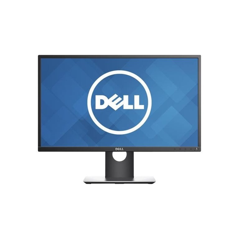 DELL - dell p2418ht moniteur à écran tactile 60,5 cm (23.8 ) 1920 x 1080 pixels plusieurs pressions dessus de table noir, argent hdmi, displayport, vga - Très bon état Très bon état - Dell reconditionné disponible sur Pixmania