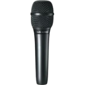 Microphone Audio-Technica AT2010 Cardioïde Noir