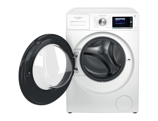 Lave-Linge Frontal WHIRLPOOL W608FR – 10kg, 1400 trs/min, Classe A - vue 7