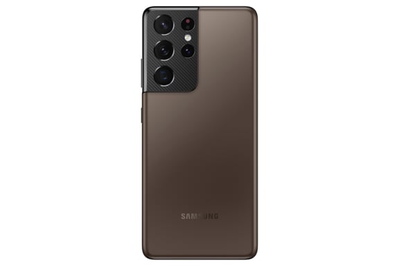 Galaxy S21 Ultra 5G 256 Go, Marron