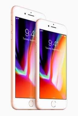 iPhone 8 Plus 256 Go Or [SANS TOUCHID]