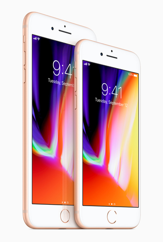 iPhone 8 Plus - vue 10