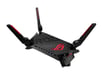 ASUS ROG Rapture GT-AX6000 router wireless 2.5 Gigabit Ethernet Dual-band (2.4 GHz/5 GHz) Nero