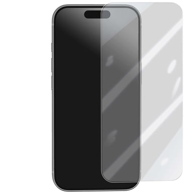 Panzer Glass Vidrio Templado para iPhone 17 Pro Ultra Wide Fit con EasyAligner Alta Resistencia Transparente