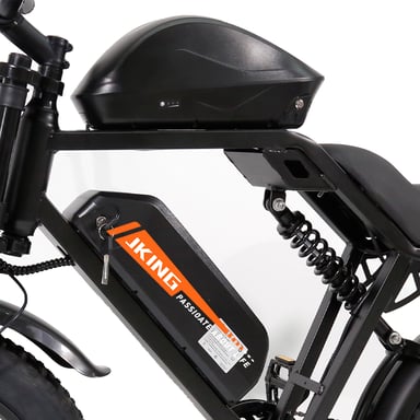 Bicicleta Eléctrico FXH-002 Pro | Motor 1000W |  BateríAs Duales 48V 20.3Ah+20.3Ah | Neumáticos de 20 Pulgadas | Velocidad Máx 25 km/h | Autonomía 80 km