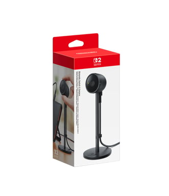Cámara para Nintendo Switch 2