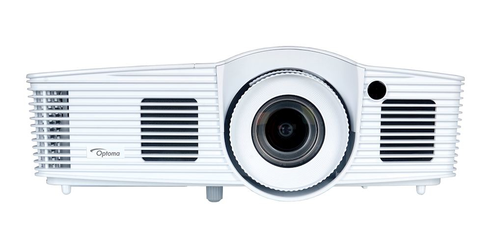 Optoma EH416e vidéo-projecteur Projecteur à focale standard 4200 ANSI lumens DLP 1080p (1920x1080) Compatibilité 3D Blanc - Neuf