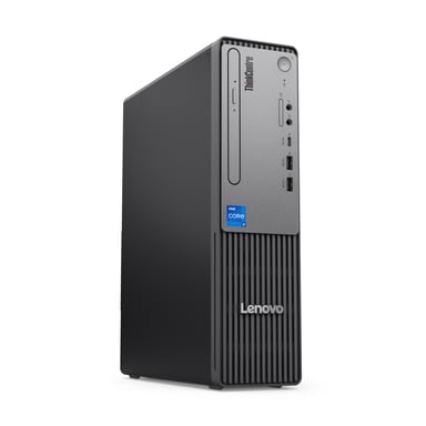 Lenovo ThinkCentre neo 50s Gen 5 Intel® Core? i5 i5-14400 8GB DDR5-SDRAM 512GB SSD Windows 11 Pro SFF PC Nero, Grigio