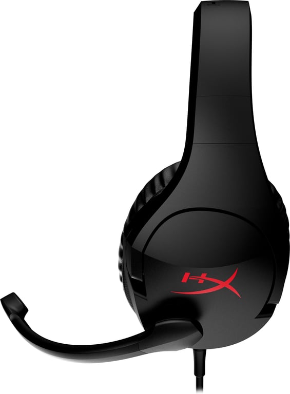 HyperX Casque Cloud Brochureer - Gaming (noir rouge)