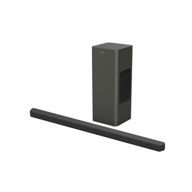 Soundbar Philips TAB8200/10 2.1 canali con subwoofer wireless e HDMI eARC 320 W max. DTS Virtual