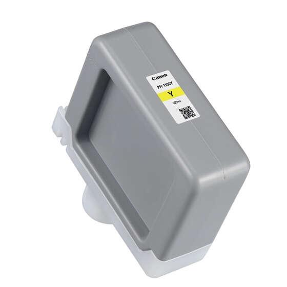 Canon 0853C001AA Jaune - vue 4