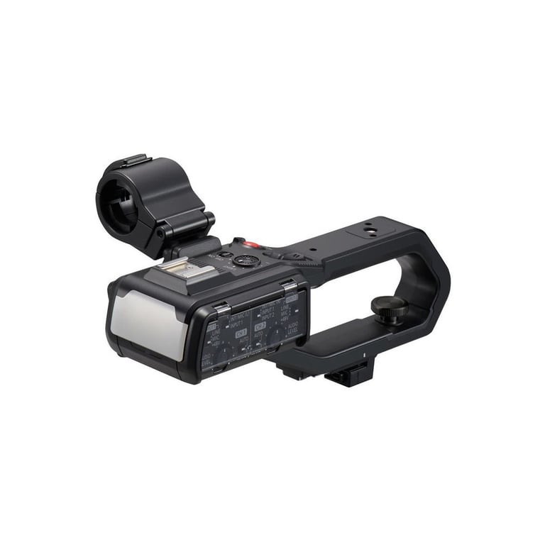 Poignée XLR Panasonic pour Caméscope X1600 - vue 4