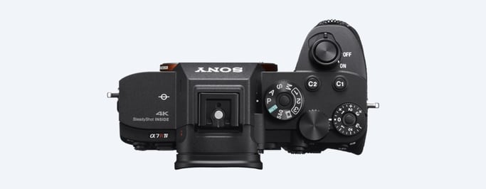 Sony Alpha 7R IV Boitier MILC 61 MP CMOS 9504 x 6336 pixels Noir