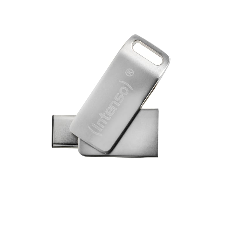 Intenso cMobile Line lecteur USB flash USB Type A / USB Type C 3.2 Gen 1 3.1 Gen 1 Neuf - vue 2