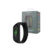 Fitband - Bracelet de fitness Connecté Tracker d'activités & fréquence cardiaque
