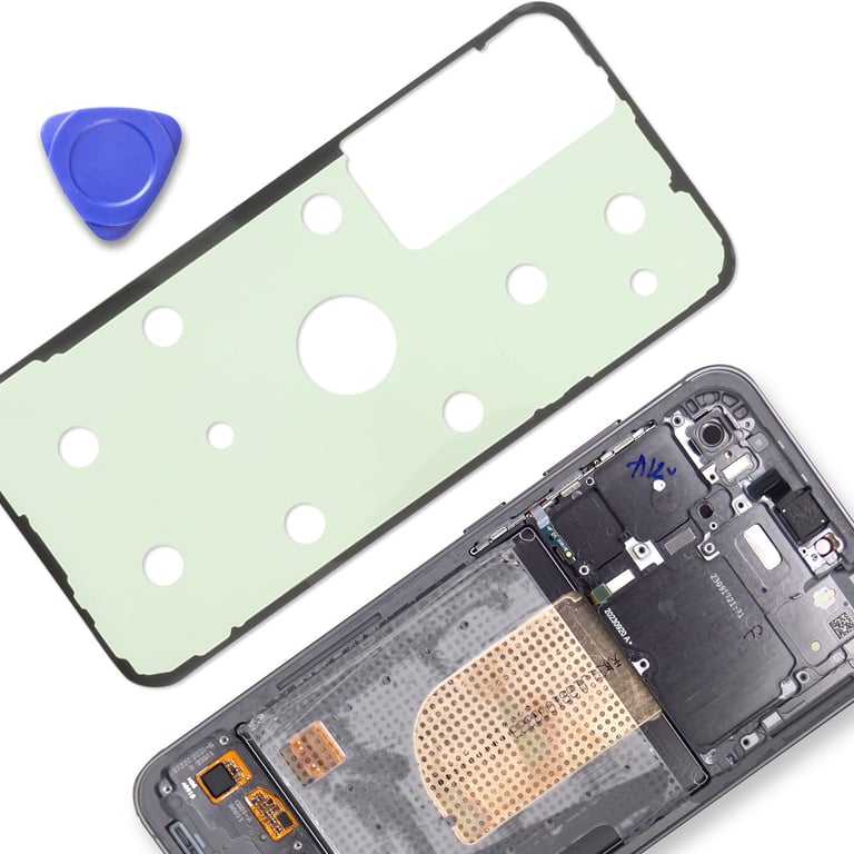 Samsung Adhésif Écran et Vitre arrière Galaxy S23 FE - vue 3