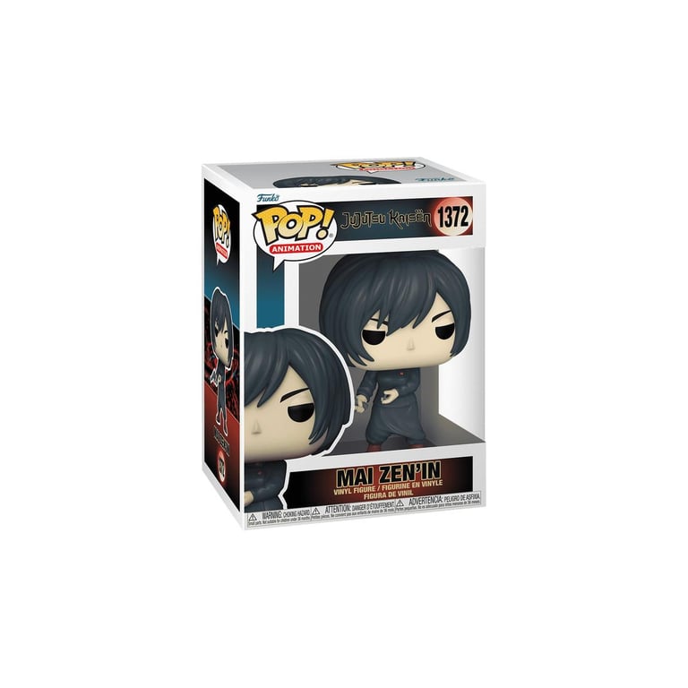 Funko Figurine POP Jujutsu Kaisen Mai Zenin - vue 3