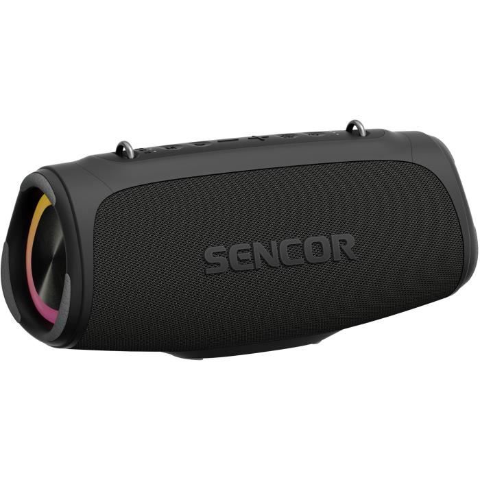 Enceinte Bluetooth étanche SENCOR RESONEX MIDI 4 haut parleurs IPX7