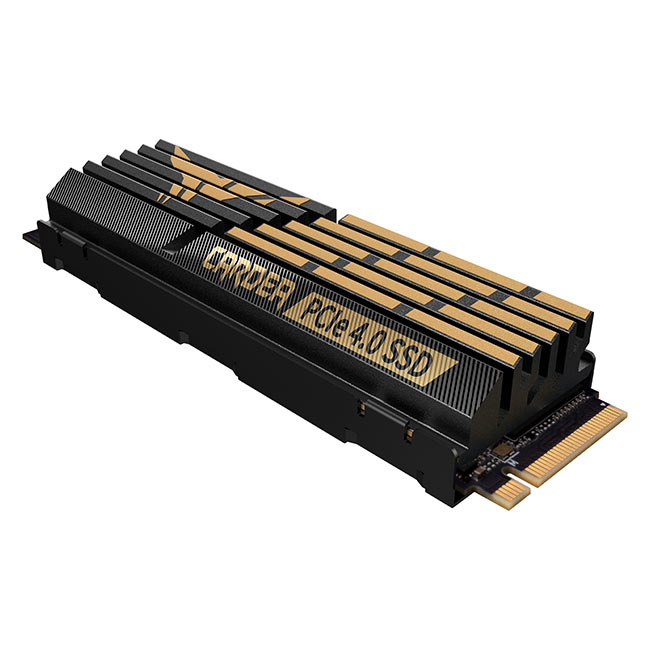 Team Group T FORCE CARDEA A440 .2 PCIe PCI Express 4.0 Neuf