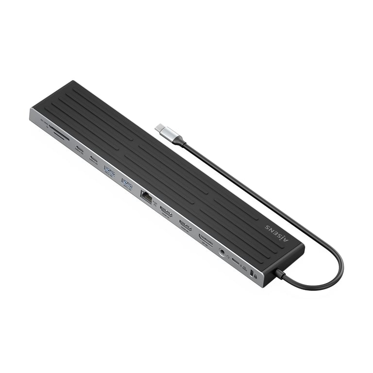 Hub USB Aisens ASUC 13P042 GR Neuf