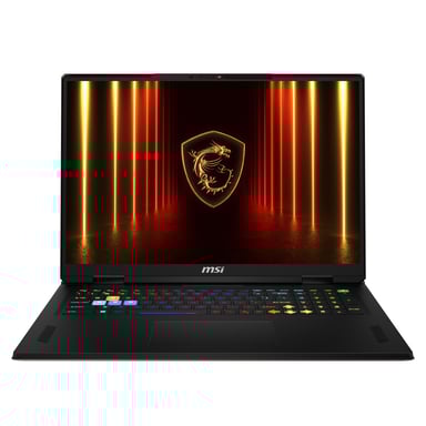 MSI Vector A18 HX A9WHG-081 AMD Ryzen™ 9 9955HX Portátil 45,7 cm (18'') Quad HD+ 32 GB DDR5-SDRAM 1 TB SSD NVIDIA GeForce RTX 5070 Ti Wi-Fi 7 (802.11be) Windows 11 Home Gris