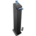 INOVALLEY HP32CD - Torre sonora Bluetooth, lettore CD, USB - Nero