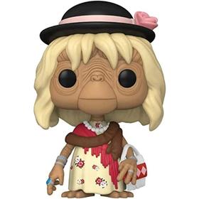 Figurine Funko Pop Movies E.T. In Disguise