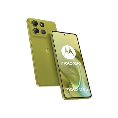 Motorola moto g86 (5G) 256 Go, Vert