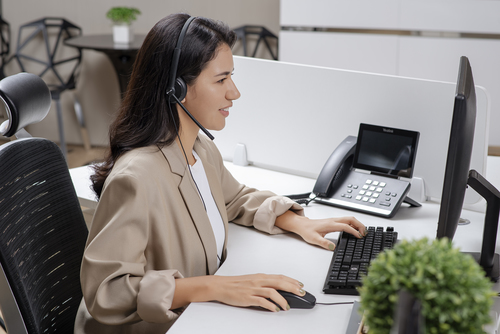 Yealink UH34 Dual  Auricolare  USB