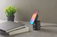 Cellularline MAG HUB Stazione di ricarica senza fili con 4 porte USB