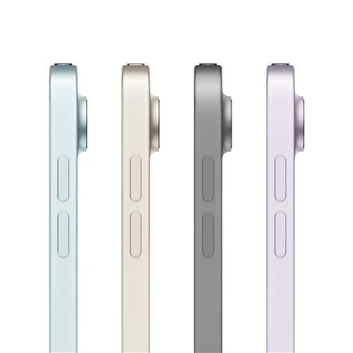 iPad Air 7 (2025), Puce M3, 11  5G 256 Go, Gris sidéral - Excellent état