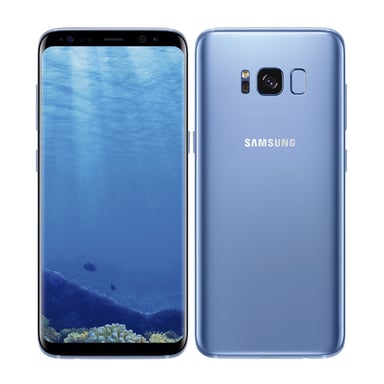 Galaxy S8 64 Go, Bleu, débloqué