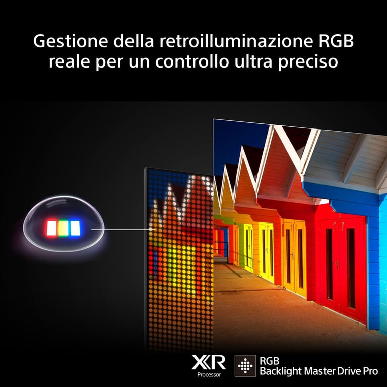65 BRAVIA 7II 164 cm 2026 - vue 2